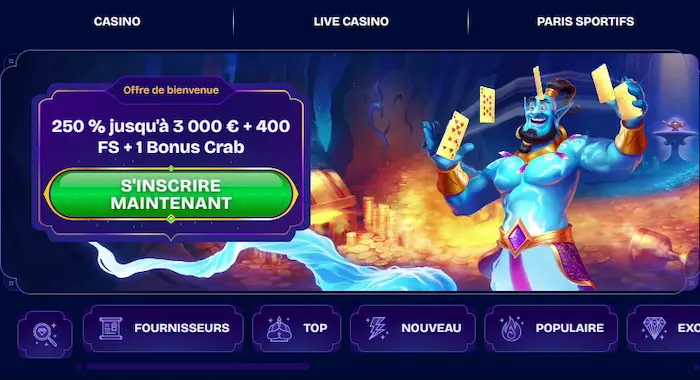 WishWin Casino bonus