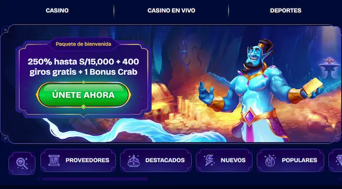 WishWin Casino bonus